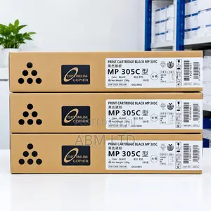 Print Smarter With Ricoh MP 305C Tonner