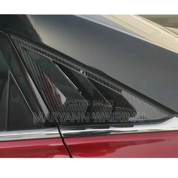 Car Window Louvers - thumbnail 4