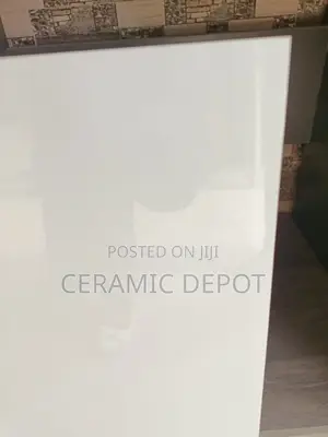 Plain White Polished Tiles 60x60- Cd06-Indian -4pcs a Carton-Porcelain