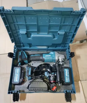 Makita Cordless Combo Kit ,Drill and Grinder / Makita Combo Kit