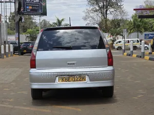 Mitsubishi Lancer 2002 Silver