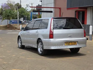 Mitsubishi Lancer 2002 Silver