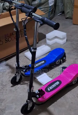 Electric Scooter 5–15 Years – Perfect for Teens