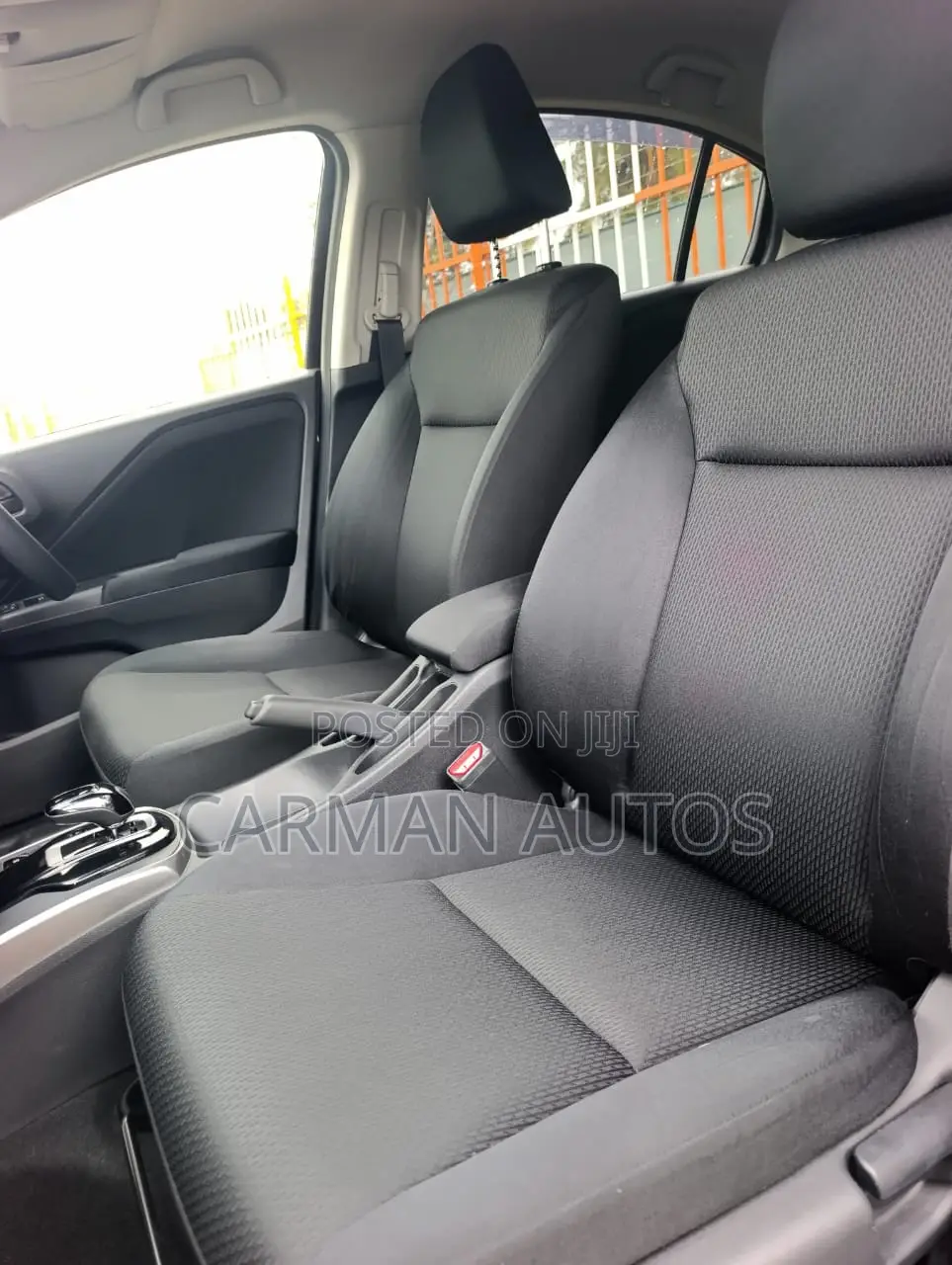 Honda Grace 1.5 Hybrid FWD 2019 Black