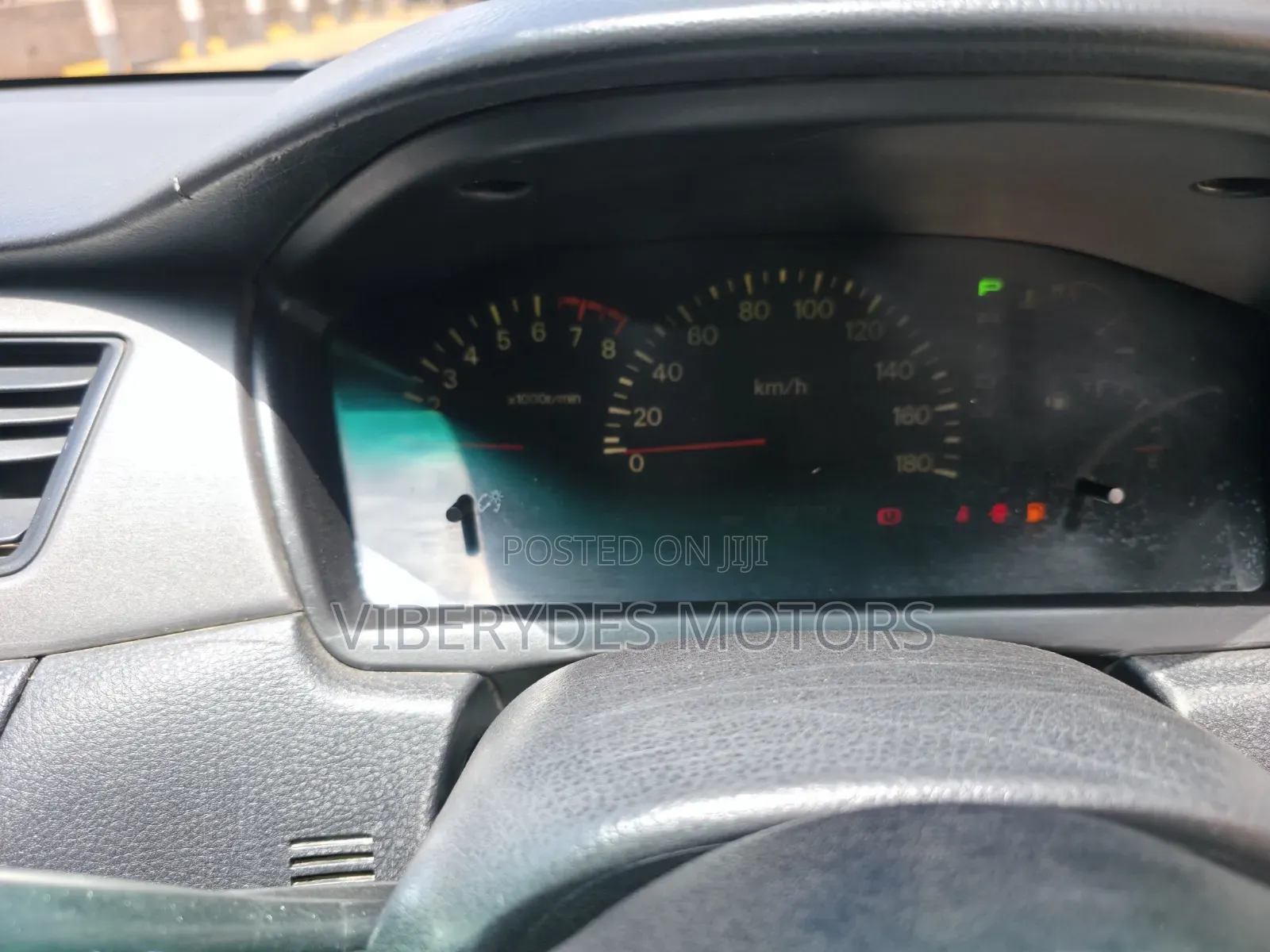 Mitsubishi Lancer 2002 Silver