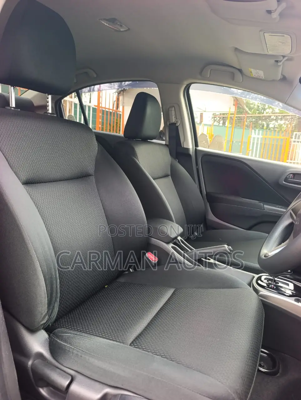 Honda Grace 1.5 Hybrid FWD 2019 Black