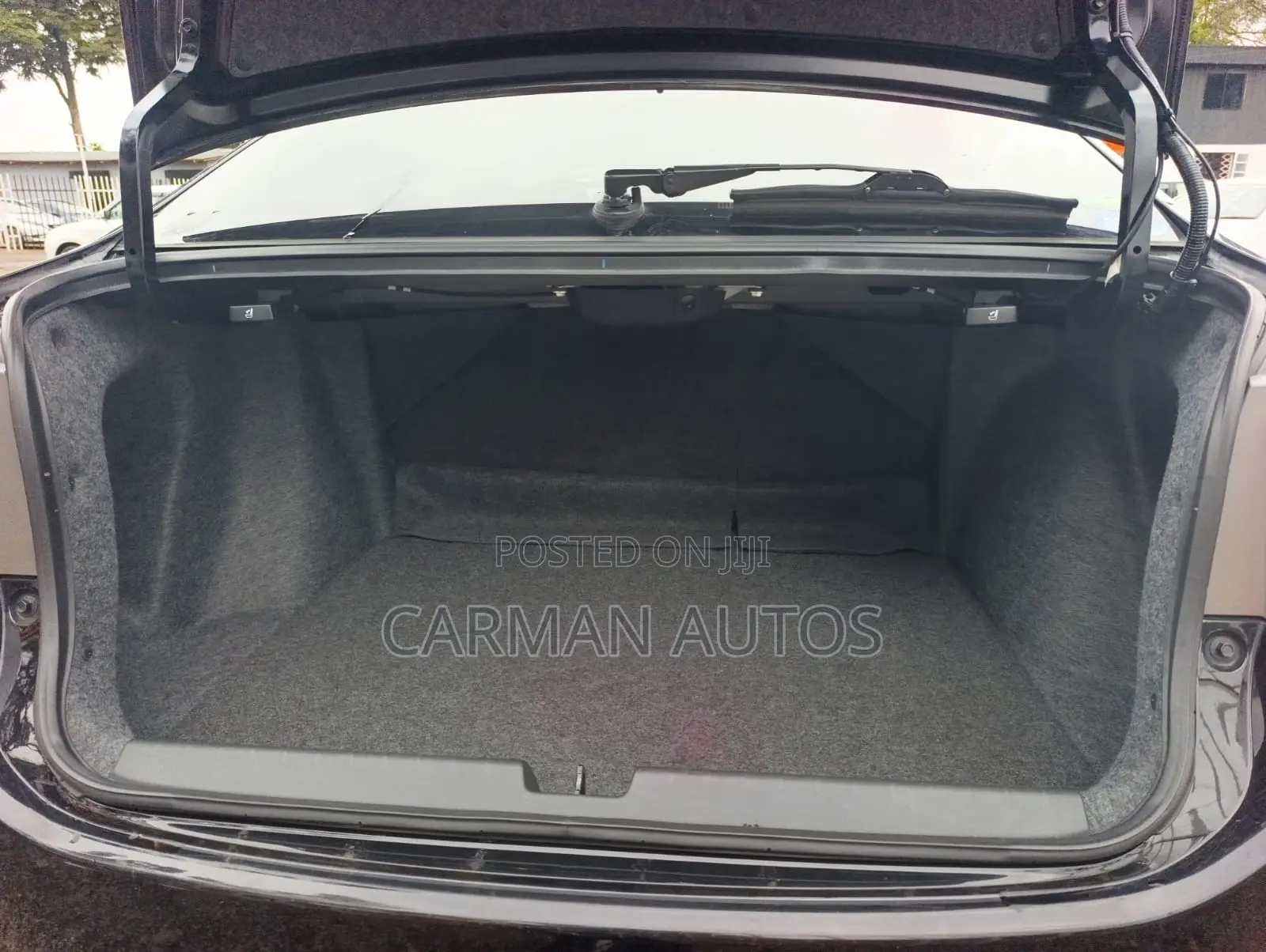 Honda Grace 1.5 Hybrid FWD 2019 Black