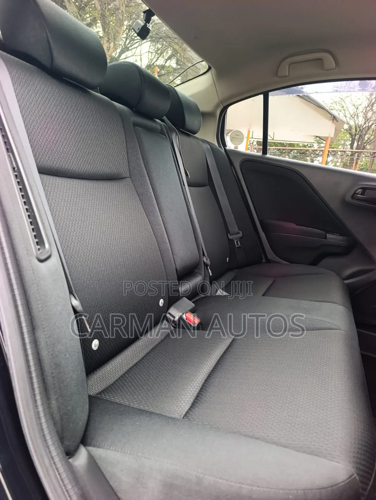 Honda Grace 1.5 Hybrid FWD 2019 Black