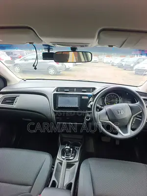 Honda Grace 1.5 Hybrid FWD 2019 Black