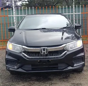 Honda Grace 1.5 Hybrid FWD 2019 Black