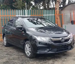 Honda Grace 1.5 Hybrid FWD 2019 Black
