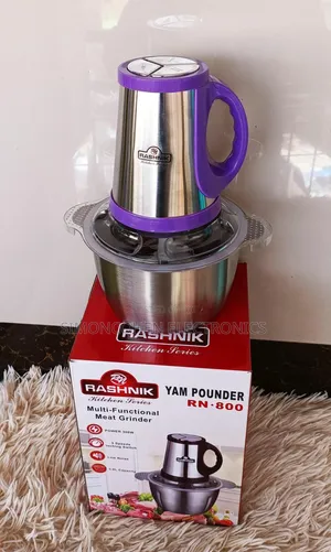 Rashnik 3L Electric Food Chopper