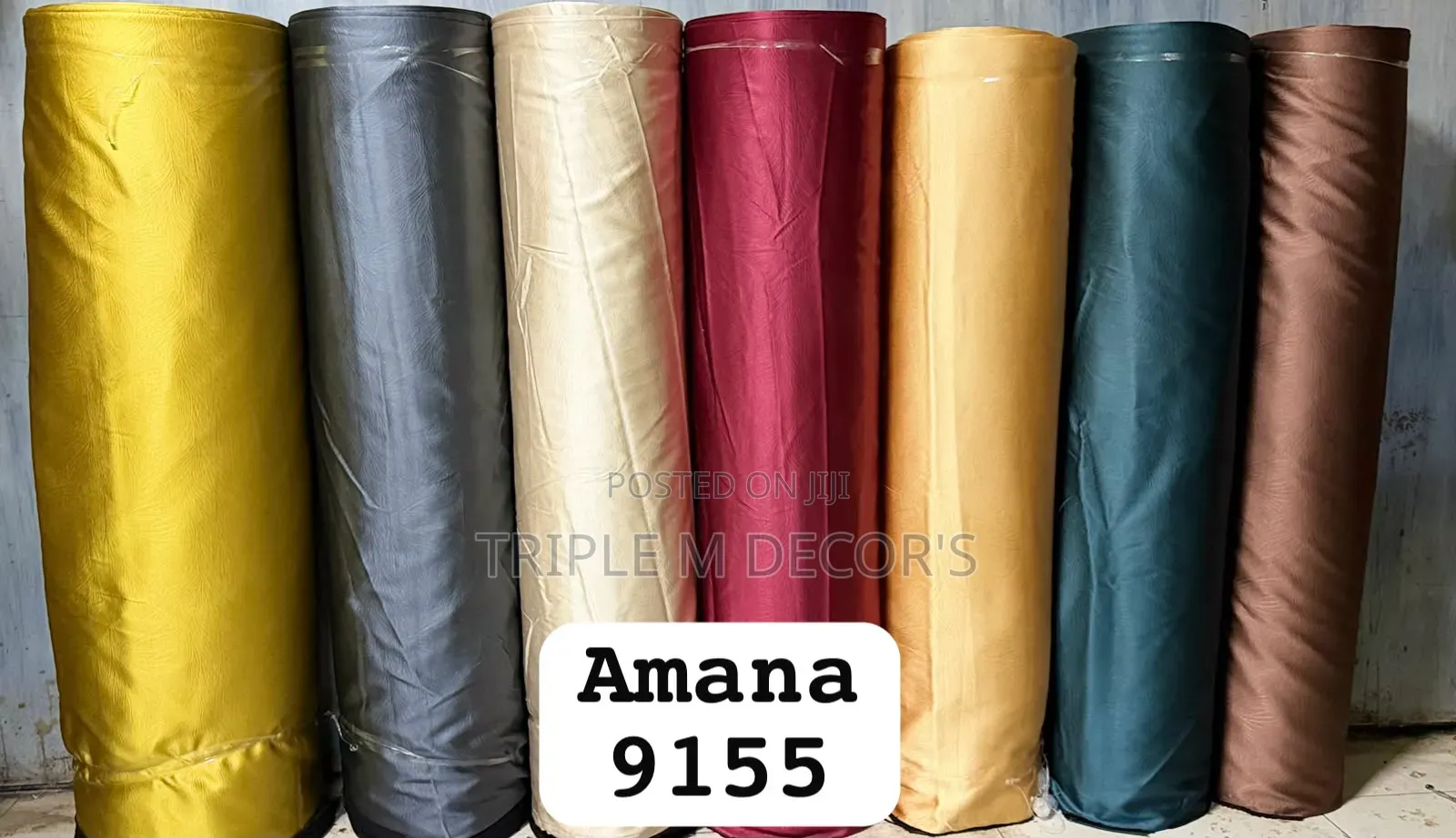 Washable Heavy Blackout Curtains for Living Bedroom