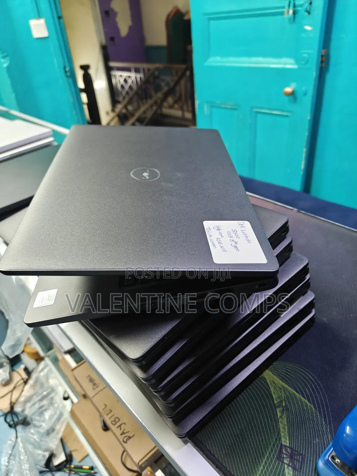 Laptop Dell Latitude 5300 8GB Intel Core i5 SSD 256GB