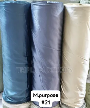 Washable Heavy Blackout Curtains for Living Bedroom