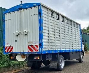 Mitsubishi Fuso F1 2021 White