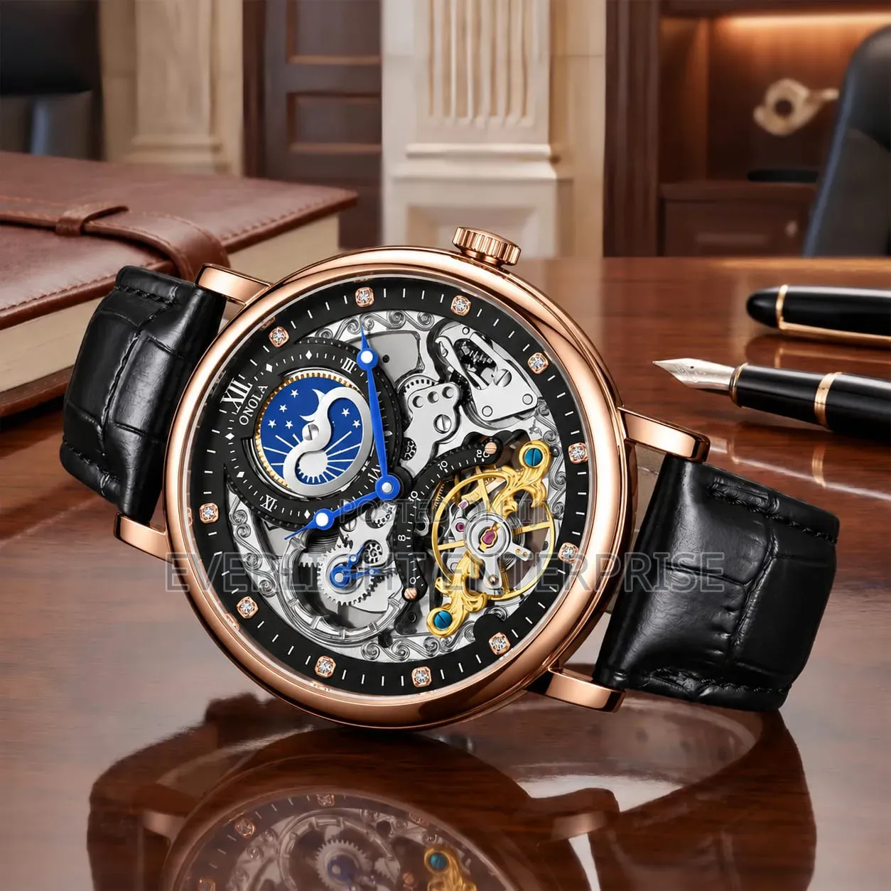 New Onola Automatic Watch