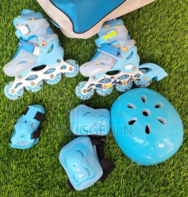 Hard Skates Shoes