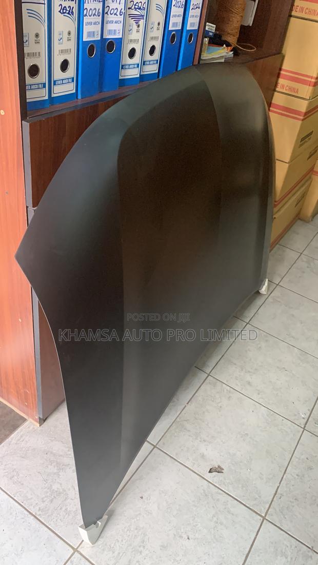 Outlander 2017 Bonnet - main view