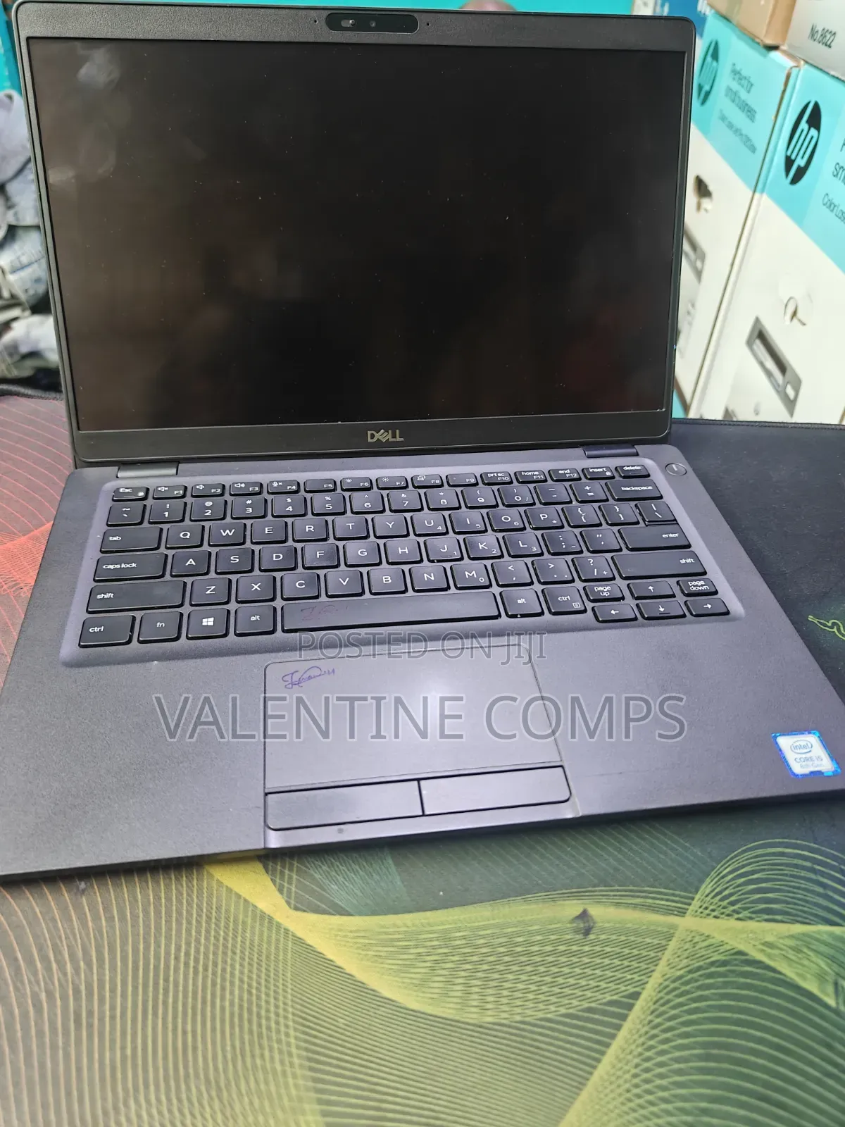 Laptop Dell Latitude 5300 8GB Intel Core i5 SSD 256GB