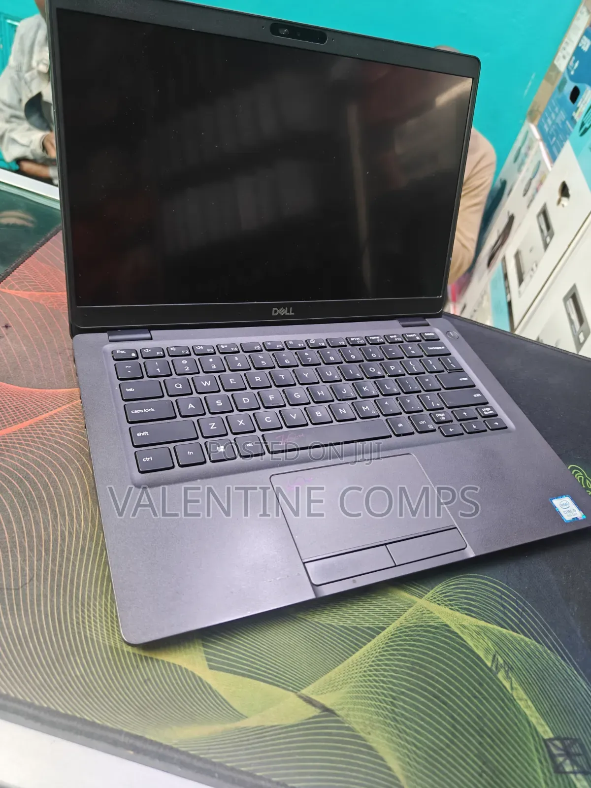 Laptop Dell Latitude 5300 8GB Intel Core i5 SSD 256GB