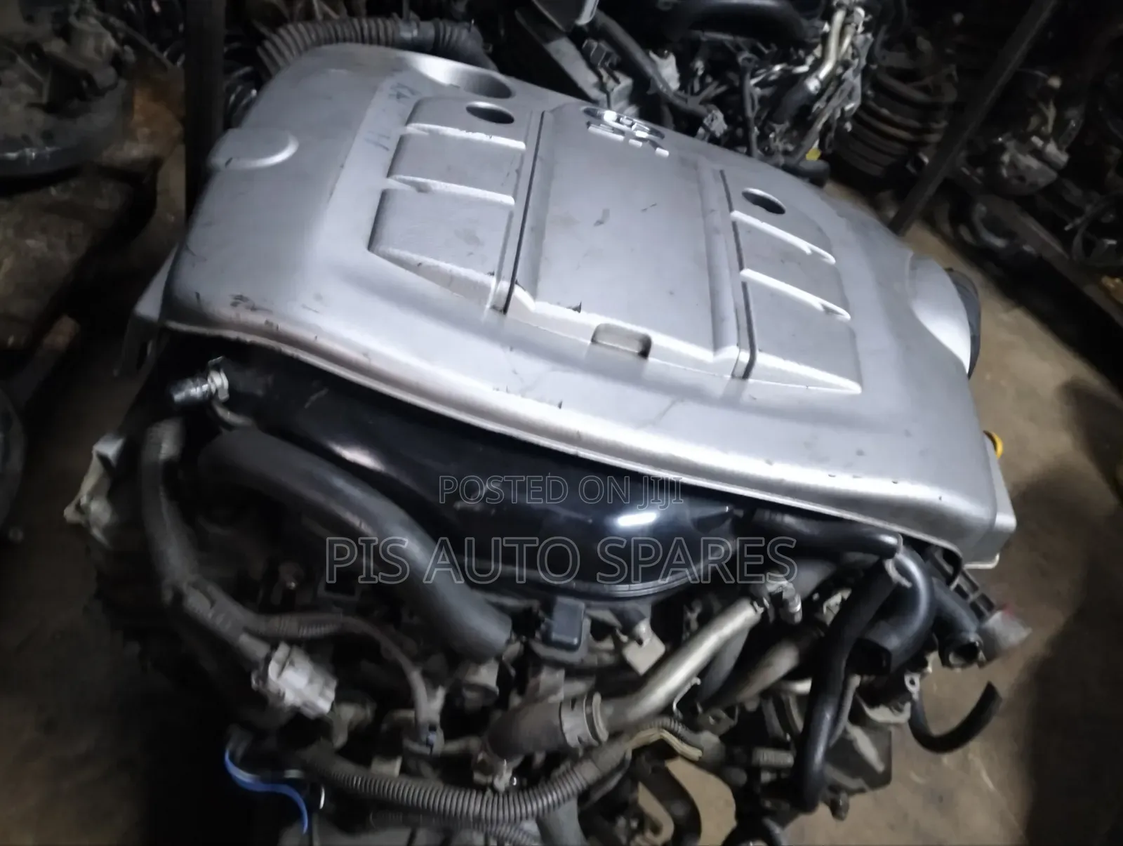 Toyota Markx 3GR Engine