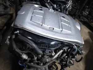 Toyota Markx 3GR Engine