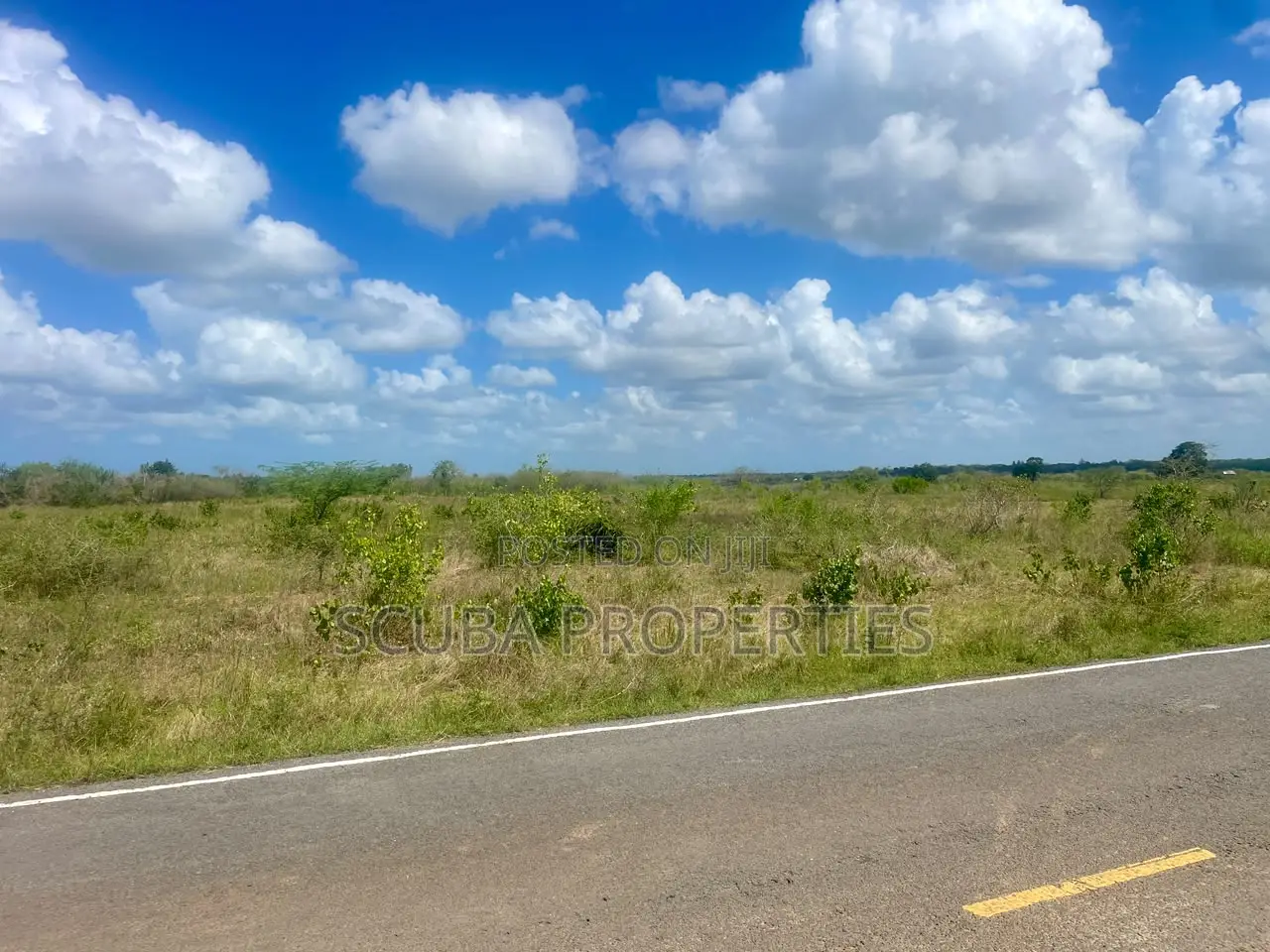 5 Acres Road-Fronting Land in Marafa-Magarini Agri-Commercial Frontier