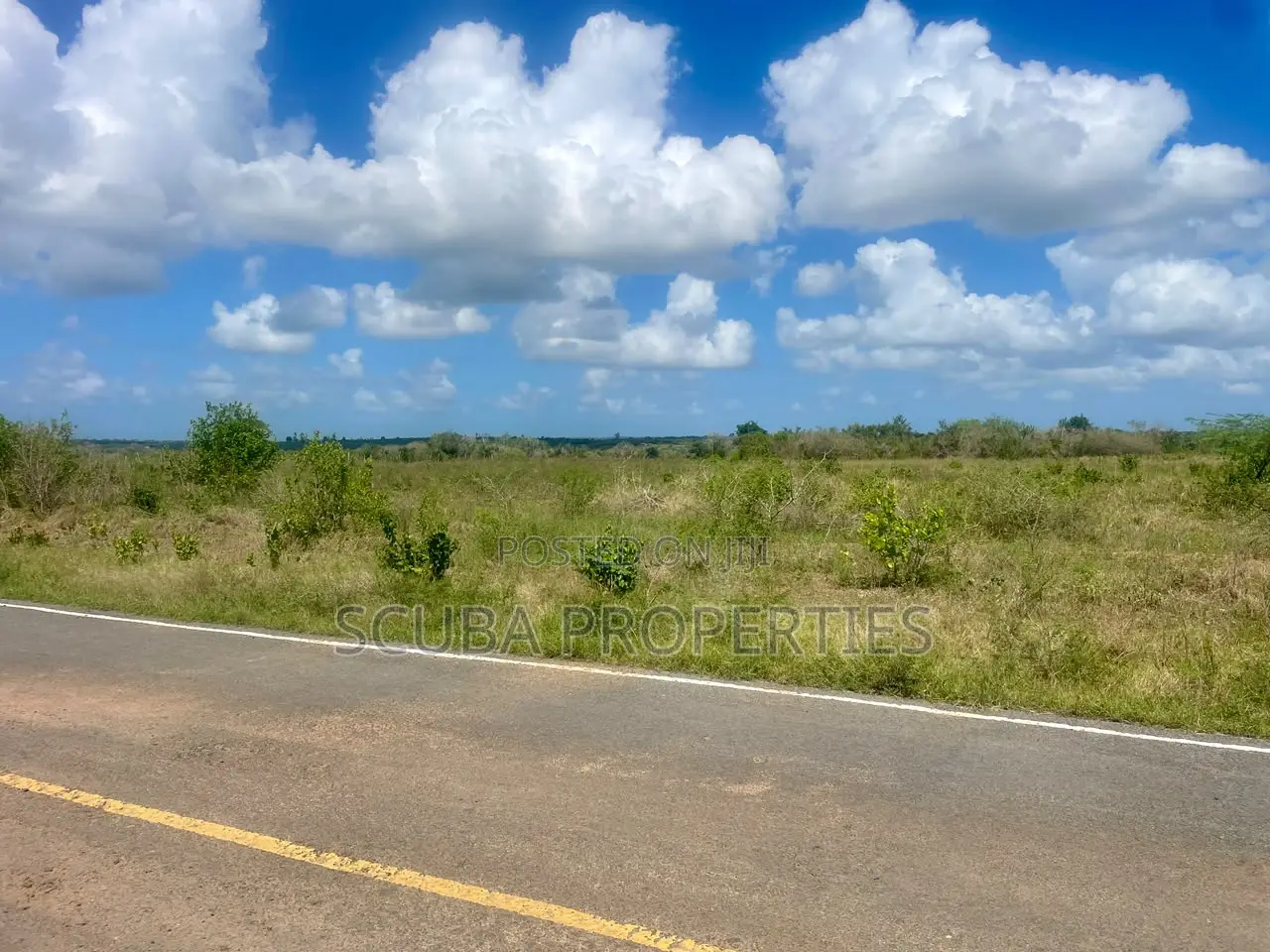 5 Acres Road-Fronting Land in Marafa-Magarini Agri-Commercial Frontier