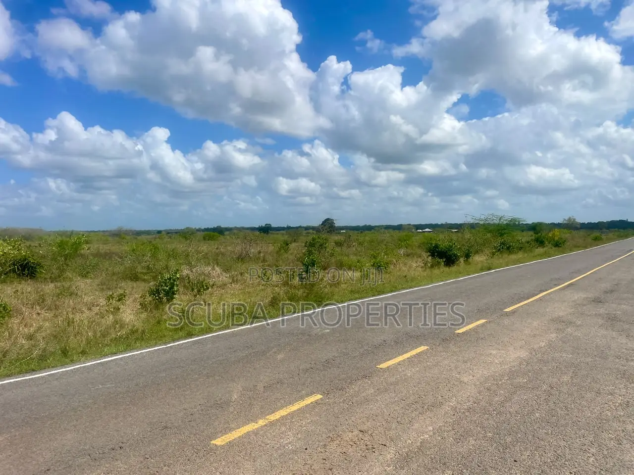 5 Acres Road-Fronting Land in Marafa-Magarini Agri-Commercial Frontier
