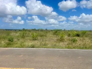 5 Acres Road-Fronting Land in Marafa-Magarini Agri-Commercial Frontier