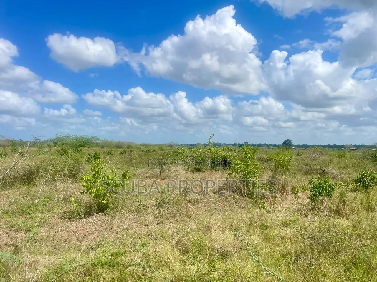 5 Acres Road-Fronting Land in Marafa-Magarini Agri-Commercial Frontier