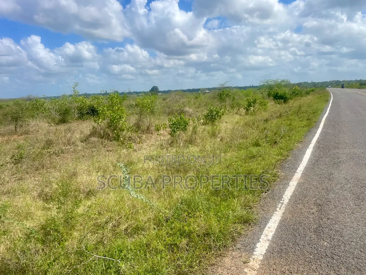 5 Acres Road-Fronting Land in Marafa-Magarini Agri-Commercial Frontier