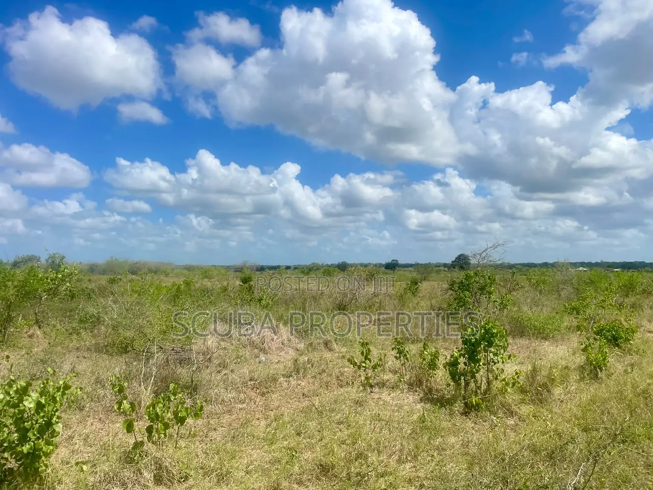 5 Acres Road-Fronting Land in Marafa-Magarini Agri-Commercial Frontier