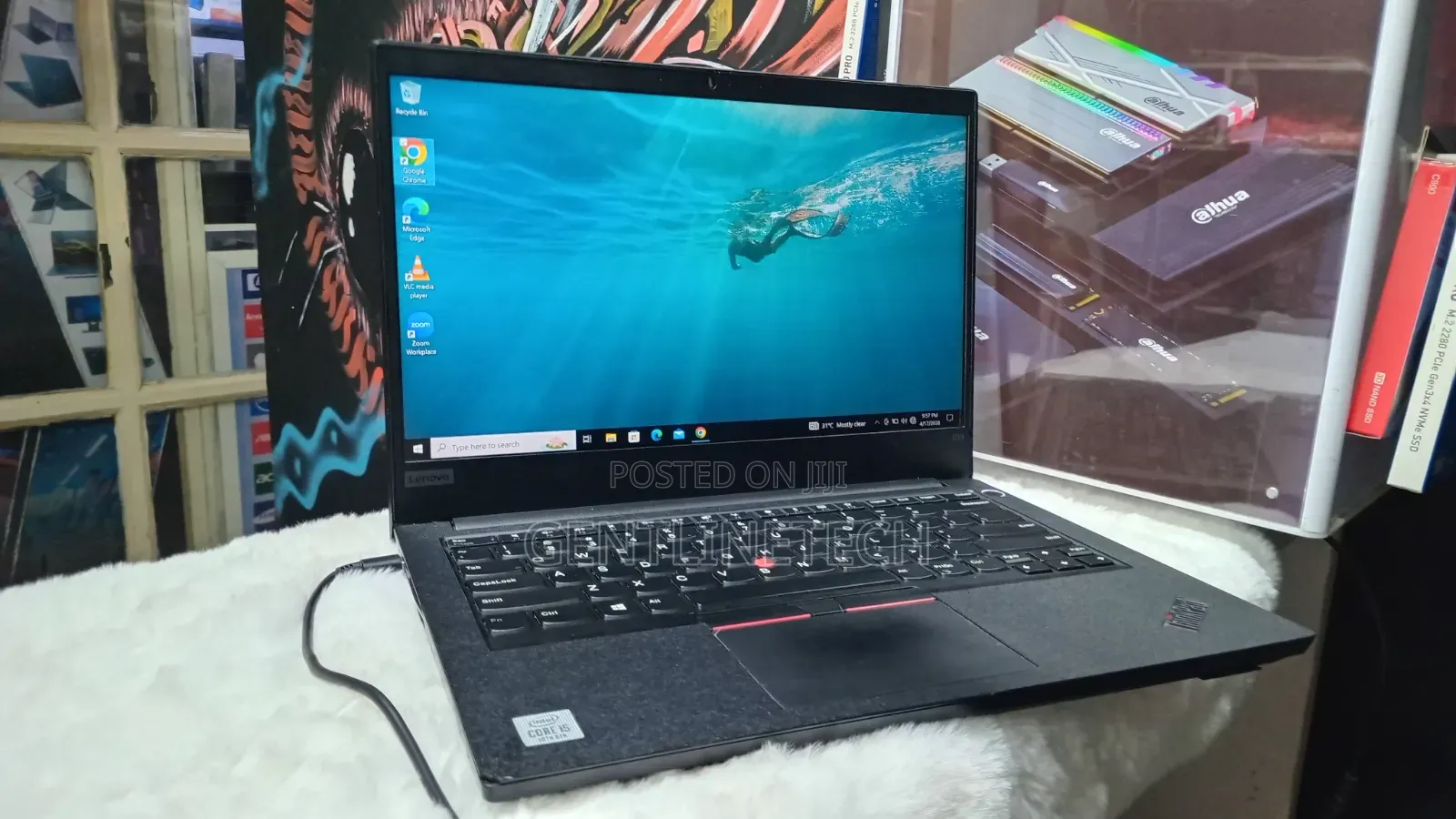 Laptop Lenovo ThinkPad E14 Gen 6 8GB Intel Core i5 SSD 128GB