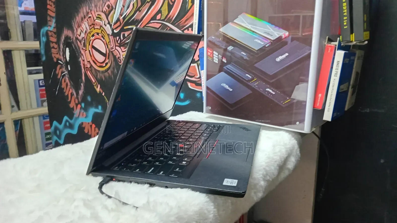 Laptop Lenovo ThinkPad E14 Gen 6 8GB Intel Core i5 SSD 128GB