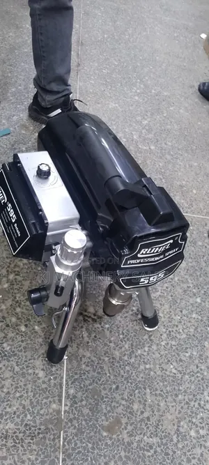 RUIHEL 595 Professional Spray – Airless Paint Sprayer