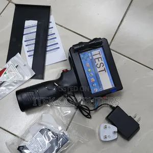 Handheld Inkjet Printer for Cartons, Boxes and Packaging Materials