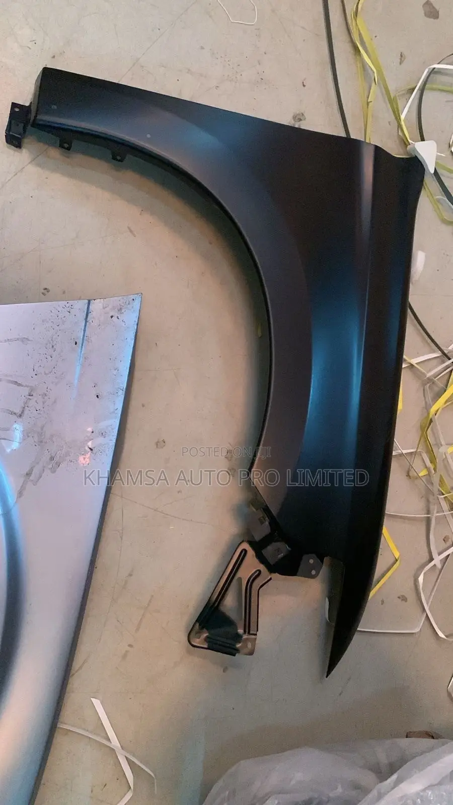 Outlander 2017 Front Fender