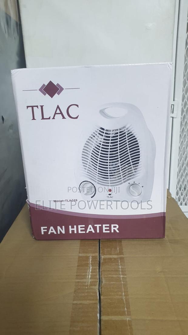 TLAC09 Fan Heater - main view