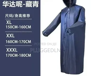 Adult Rain Coat*