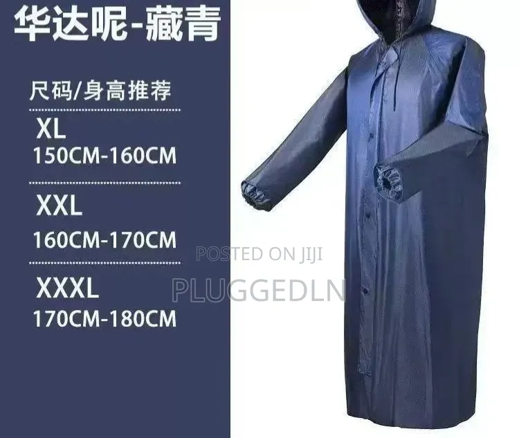 Adult Rain Coat*