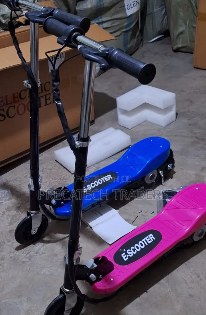 Rechargeable Electric Scooter for Teenagers – Brand New