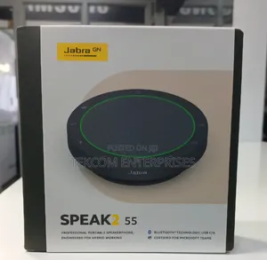 Jabra Speak2 55 Speakerphone