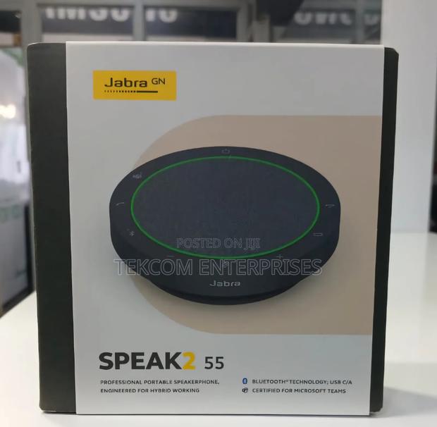 Jabra Speak2 55 Speakerphone - main view