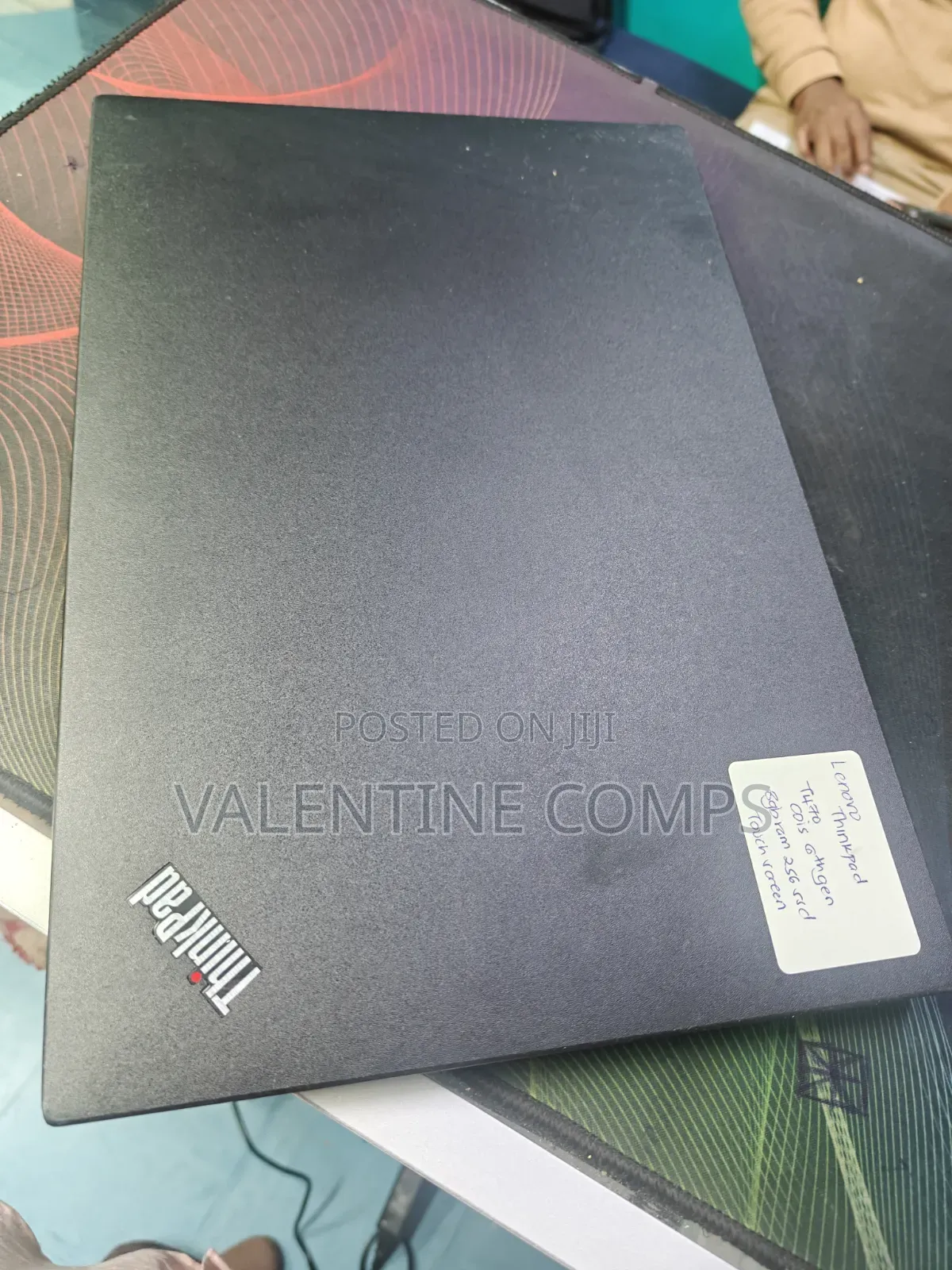 Laptop Lenovo ThinkPad T470 8GB Intel Core i5 SSD 256GB