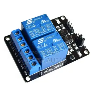 Relay 5v 2 Channel