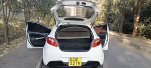 Mazda Demio 2012 White