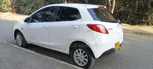 Mazda Demio 2012 White