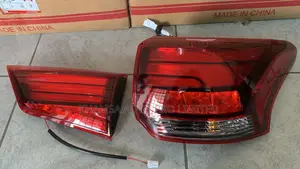 Outlander 2017 Tail Lamps